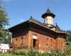 Schitul Agapia Veche