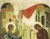 Buna Vestire - Andrei Rubliov