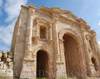 Jerash - Orasul antic roman din Iordania