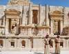 Jerash - Orasul antic roman din Iordania