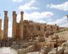 Jerash - Orasul antic roman din Iordania