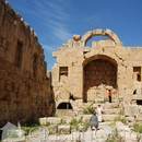 Jerash - Orasul antic roman din Iordania