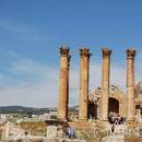 Jerash - Orasul antic roman din Iordania
