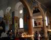 Madaba - Biserica Sfantul Gheorghe