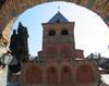 Manastirea Filoteu - Biserica