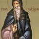 Sfantul Ilarion cel Nou