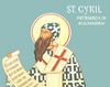 Sfantul Chiril al Alexandriei