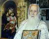 De la Antim la Pocrov - Parintele Vasile Vasilachi