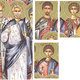 Sfintii 45 de Mucenici din Nicopolea Armeniei