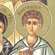 Sfantul Mucenic Siluan