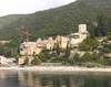 Sfantul Munte Athos - Manastirea Dochiariu