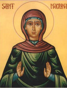 Sfanta Macrina