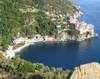 Manastire pe Sfantul Munte Athos