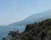 Manastirea Stavronikita - Sfantul Munte Athos