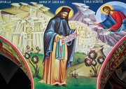 Sfantul Ioan Iacob Hozevitul, ocrotitorul romanilor din Tara Sfanta