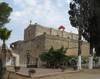 Muntele Tabor - Biserica Schimbarea la Fata