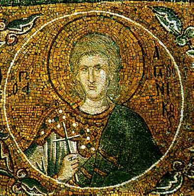 Sfantul Mucenic Agatonic