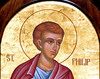  Sfantul Apostol Filip, unul din cei sapte diaconi