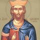 Sfantul Mucenic Iacob Persul