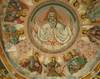 Manastirea Pantocrator din Athos - Fresca