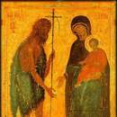 Manastirea Pantocrator din Athos - Icoana
