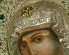 Icoana Maicii Domnului Gherontisa - Pantocrator