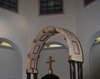 Biserica Fericirilor - Altar