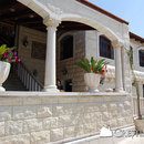Cana Galileii - Curte