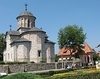 Biserica Domneasca Sfantul Nicolae - Curtea de...