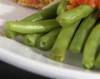 Mancare de fasole verde cu multe legume