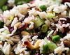 Salata de orez salbatic