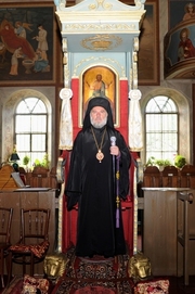 Pastorala la Invierea Domnului 2011 - Preasfintitul Visarion, Episcopul Tulcii  2011