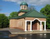 Biserica romaneasca de la Mount Hope, S.U.A.