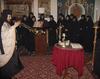Cununia si Calugaria, asemanari in randuiala liturgica