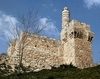 Cetatile de scapare, in Israel