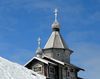 Biserica Sfanta Treime din Antarctica