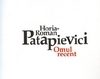 Omul recent - Horia Roman Patapievici