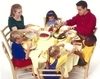 Luarea mesei in familie, izvor de bunatate
