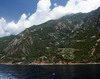 Schitul Sfanta Ana - Athos