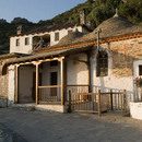 Schitul Sfanta Ana - Capela cimitirului