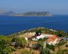 Kyra Panagia, insula athonita