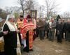 La Causeni a fost sfintita piatra de temelie a unei noi biserici