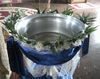Botezul  intre brutalitate si delicatete     