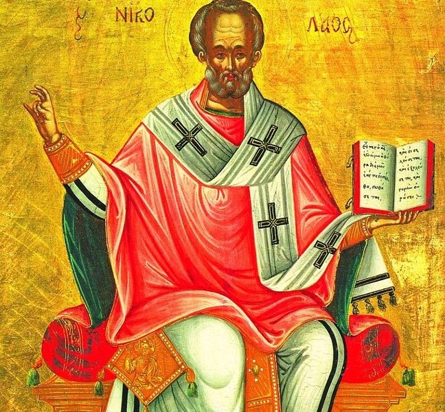 Sfantul Nicolae