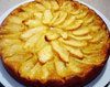 Tarta de portocale