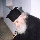 Parintele Ambrozie Lazaris de la Manastirea Dadiou, Grecia
