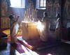 Rostirea rugaciunilor la Sfanta Liturghie