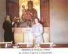 Parintele Sofronie Zaharov impreuna cu sora sa
