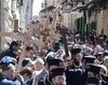 De la suferinta crucii, la crucea suferintei