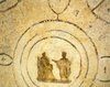 Buna Vestire, icoana din catacombe